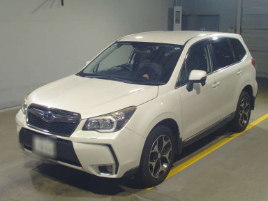 2013 Subaru Forester