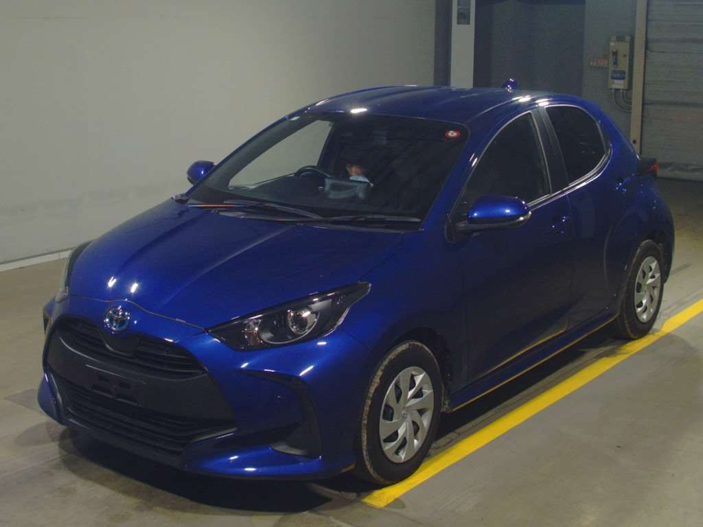 2020 Toyota YARIS MXPH10[0]