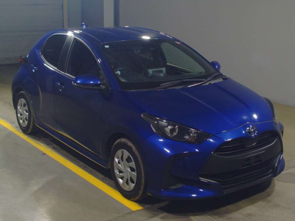 2020 Toyota YARIS MXPH10[2]