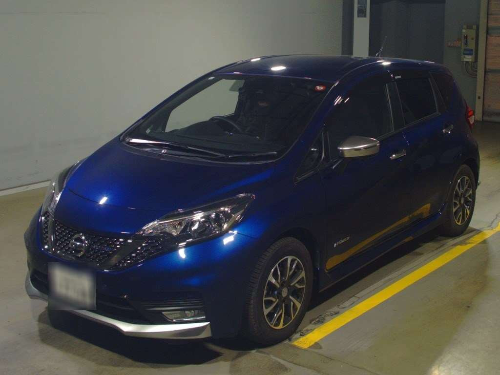 2020 Nissan Note HE12[0]