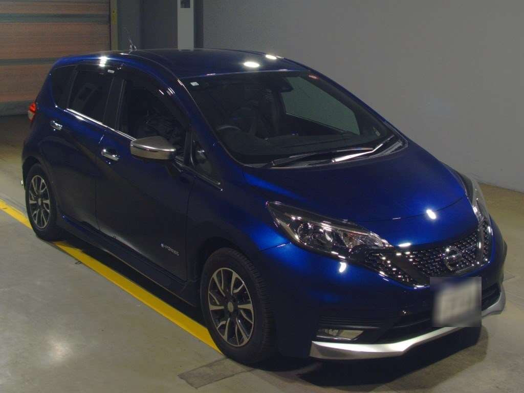 2020 Nissan Note HE12[2]