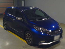 2020 Nissan Note