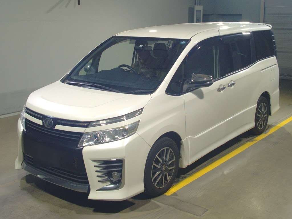 2015 Toyota Voxy ZRR80W[0]