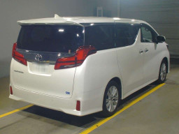 2020 Toyota Alphard