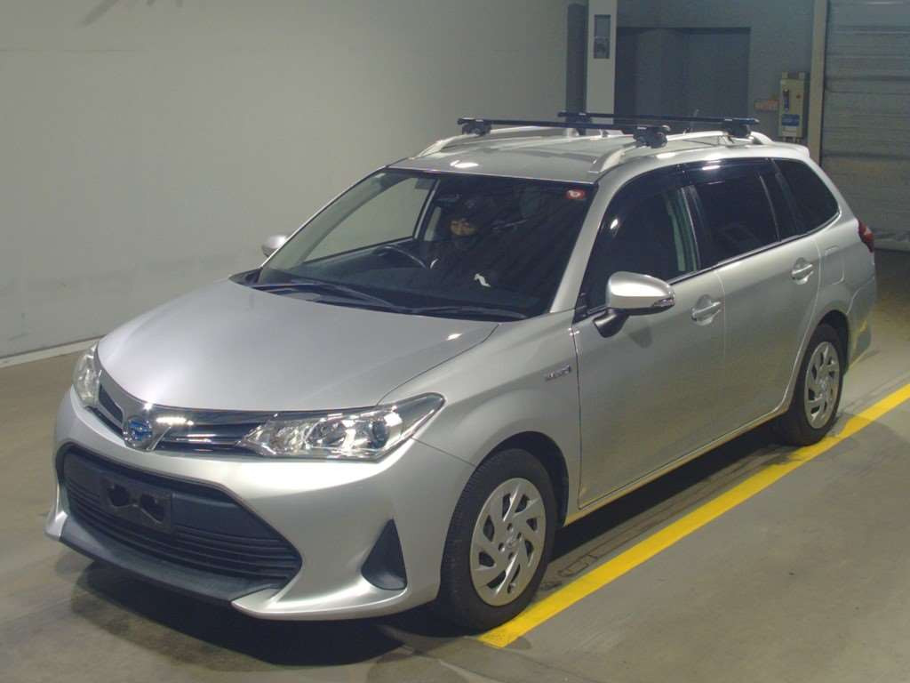 2018 Toyota Corolla Fielder NKE165G[0]