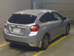 2015 Subaru Impreza Sports