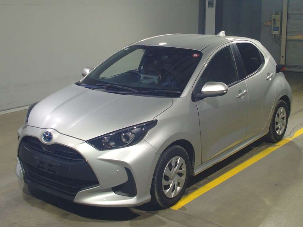 2020 Toyota YARIS MXPH10[0]