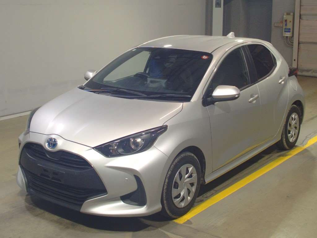 2020 Toyota YARIS MXPH10[0]