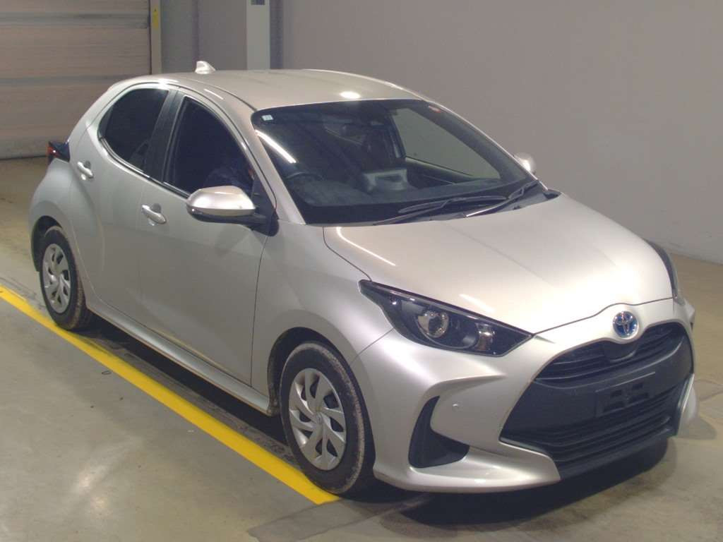 2020 Toyota YARIS MXPH10[2]