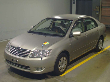 2005 Toyota Corolla Sedan