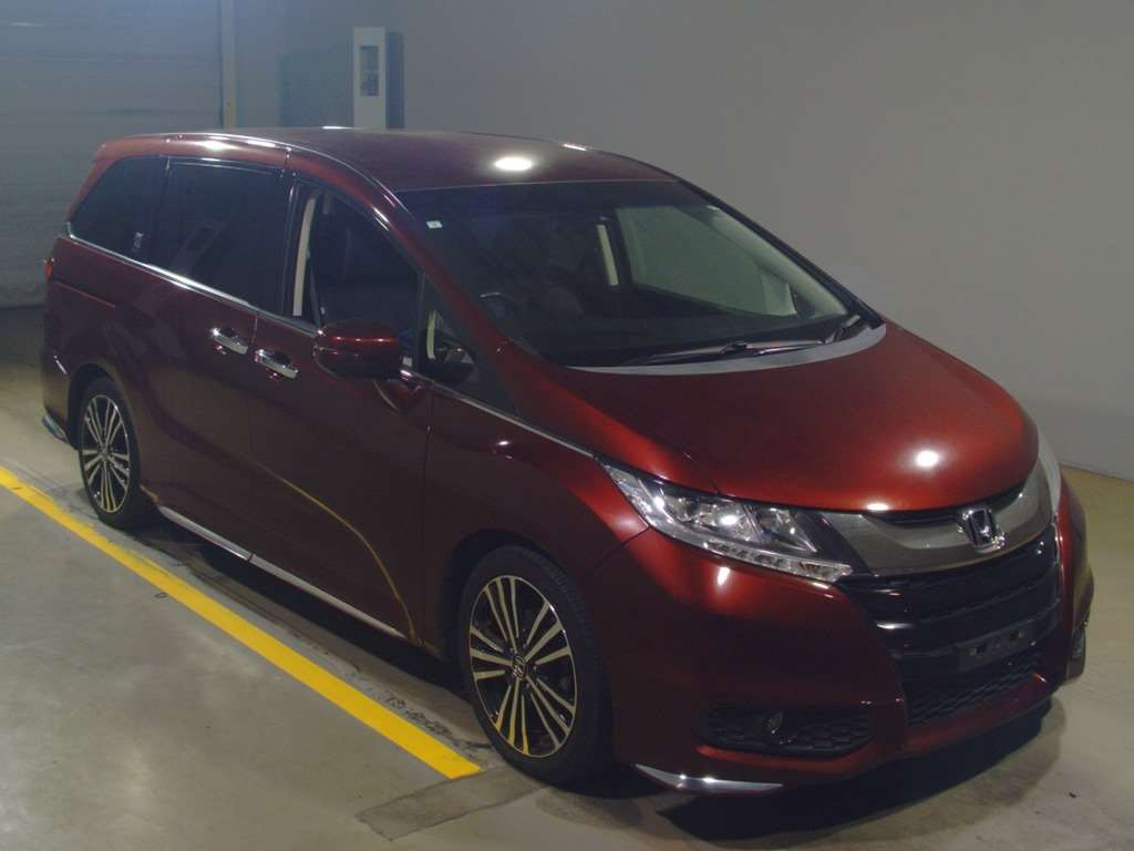 2015 Honda Odyssey RC1[2]