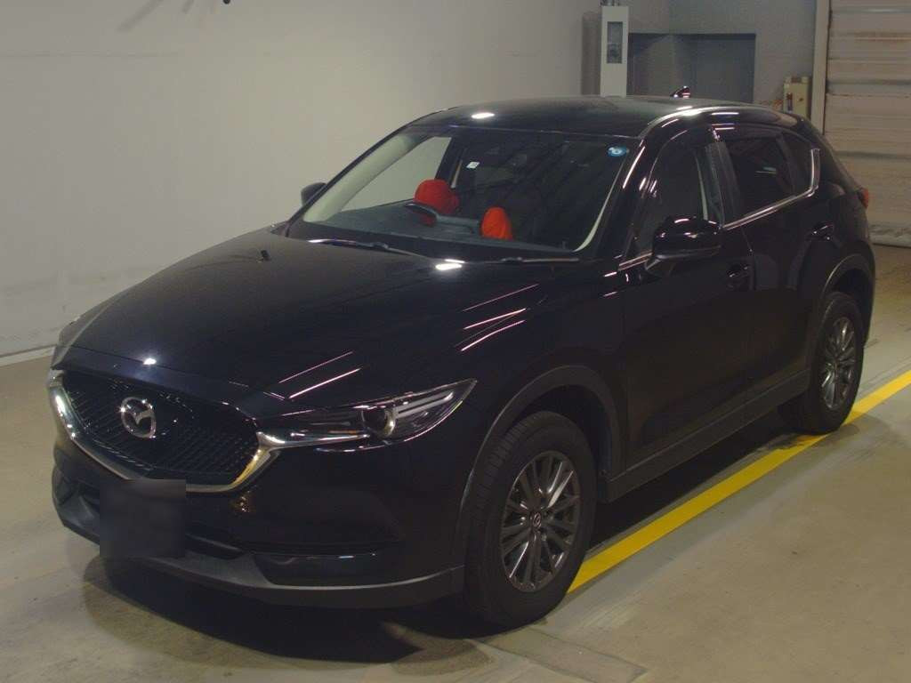 2017 Mazda CX-5 KF2P[0]