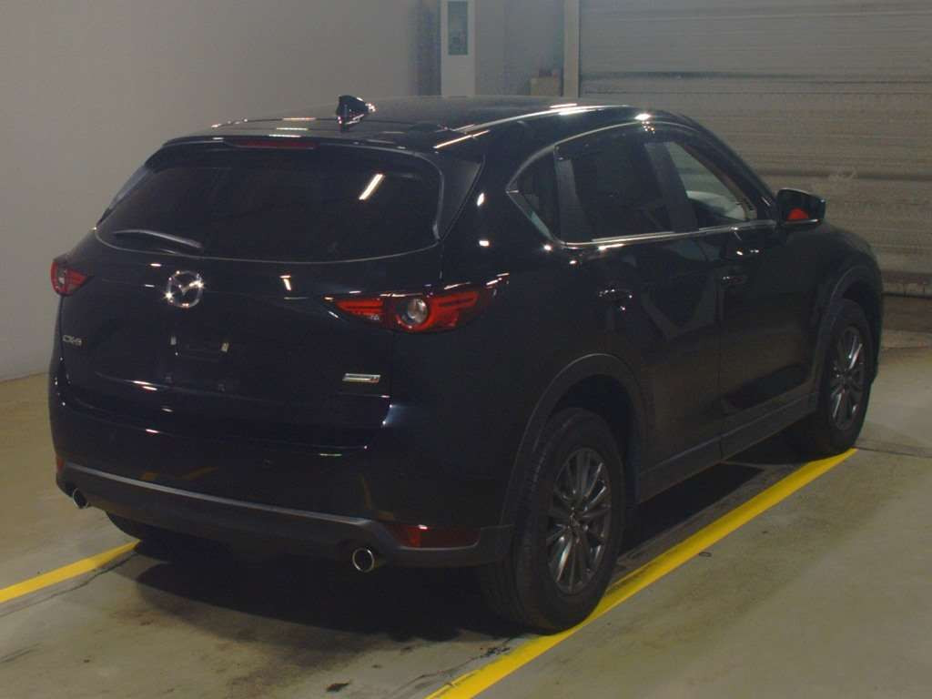 2017 Mazda CX-5 KF2P[1]