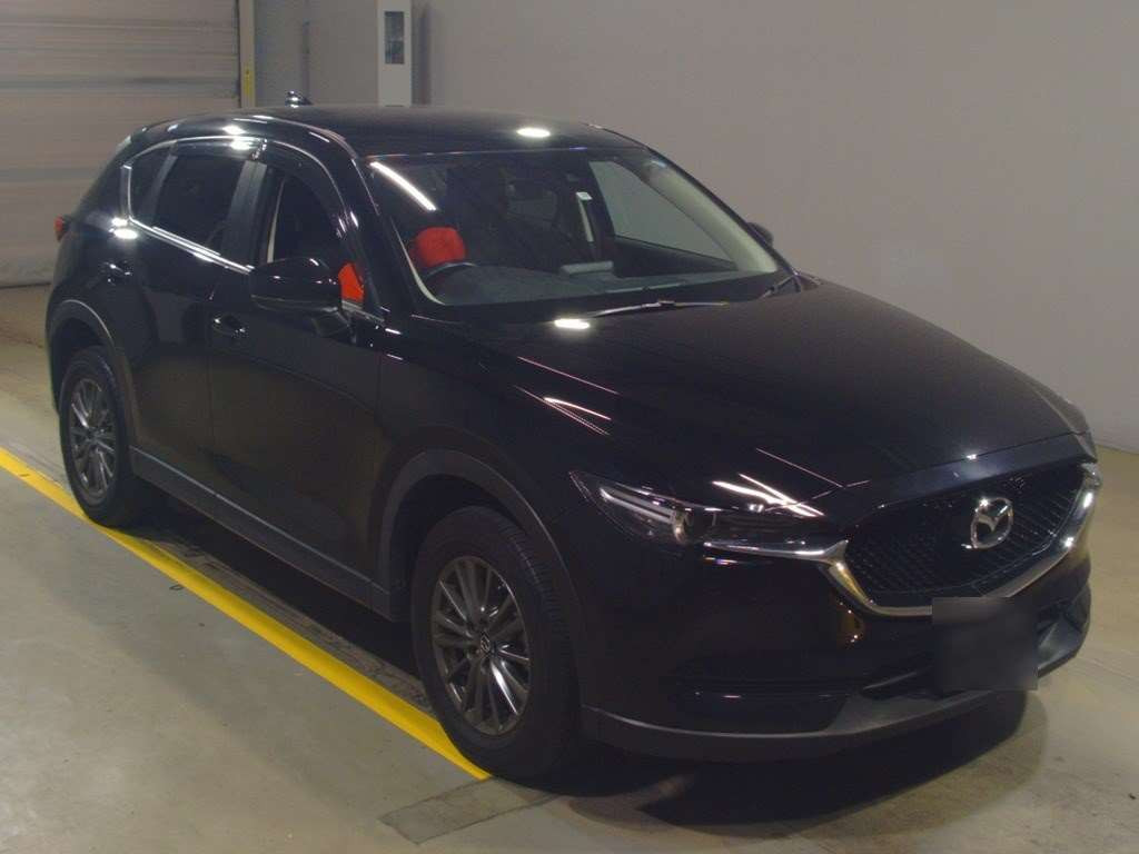 2017 Mazda CX-5 KF2P[2]