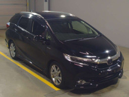 2019 Honda SHUTTLE