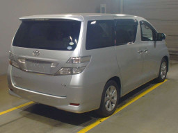 2008 Toyota Vellfire