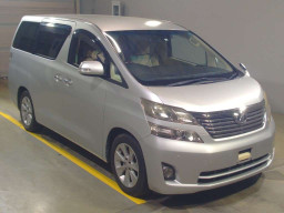 2008 Toyota Vellfire