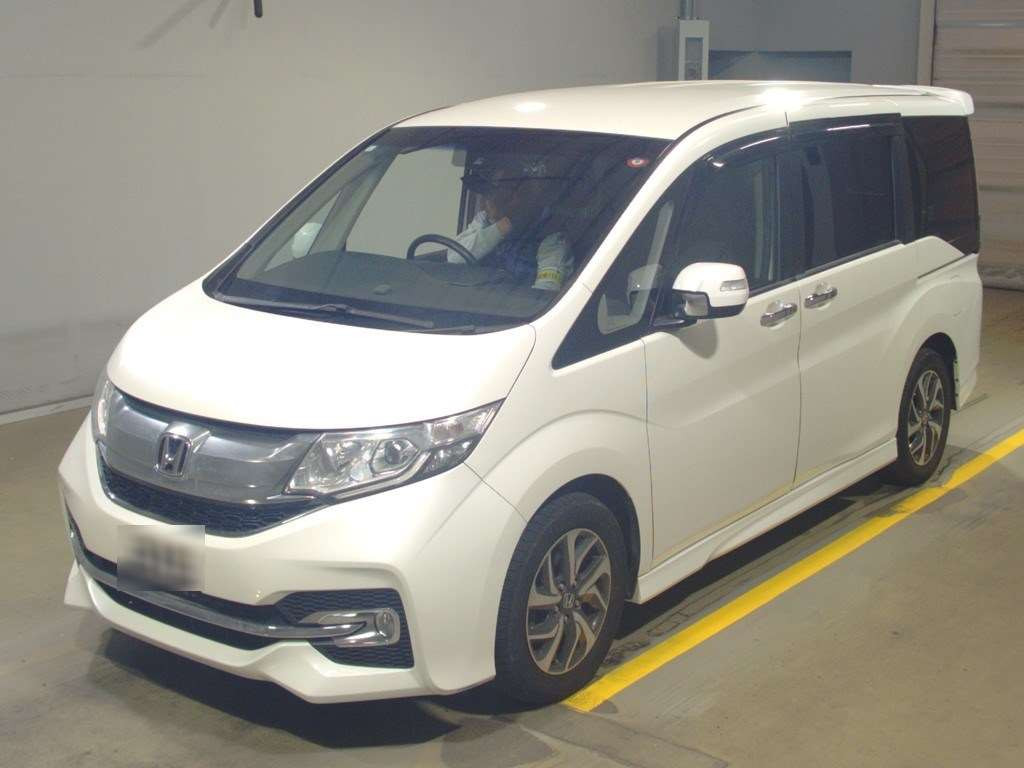 2016 Honda Step WGN Spada RP3[0]