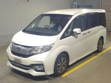 2016 Honda Step WGN Spada