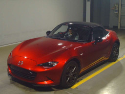 2018 Mazda Roadster