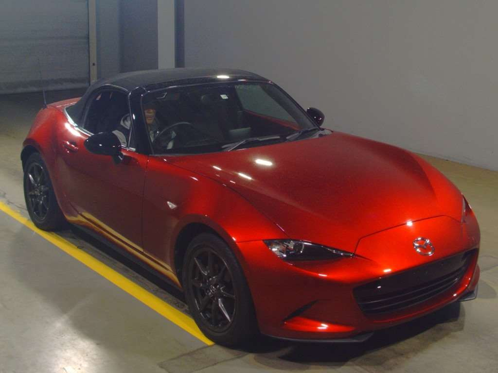 2018 Mazda Roadster ND5RC[2]