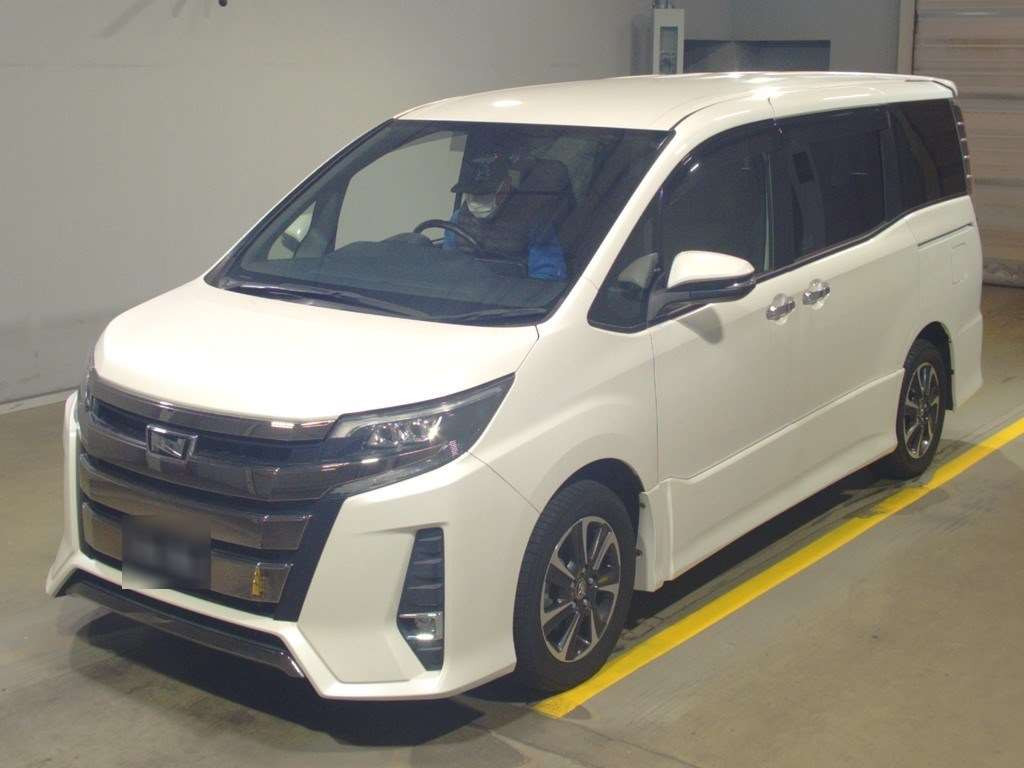 2018 Toyota Noah ZRR80W[0]