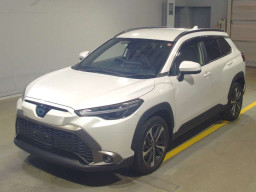 2021 Toyota Corolla Cross