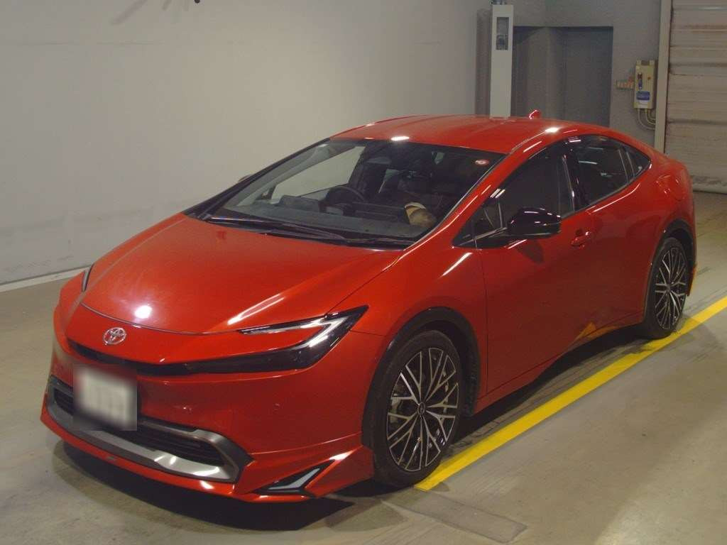 2023 Toyota Prius PHV MXWH61[0]