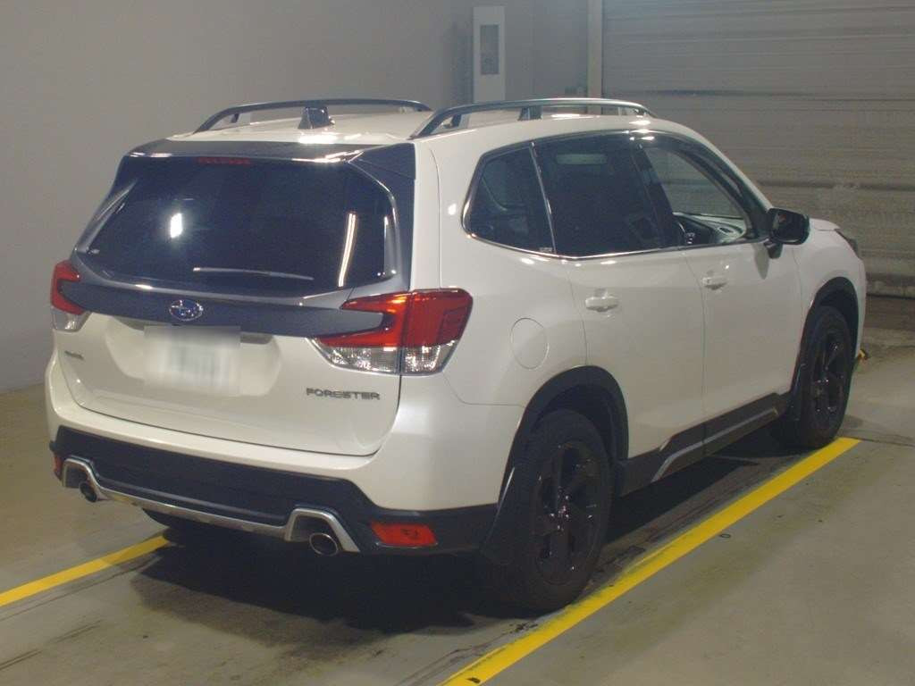 2021 Subaru Forester SK5[1]