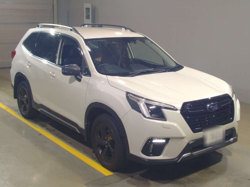 2021 Subaru Forester SK5[2]