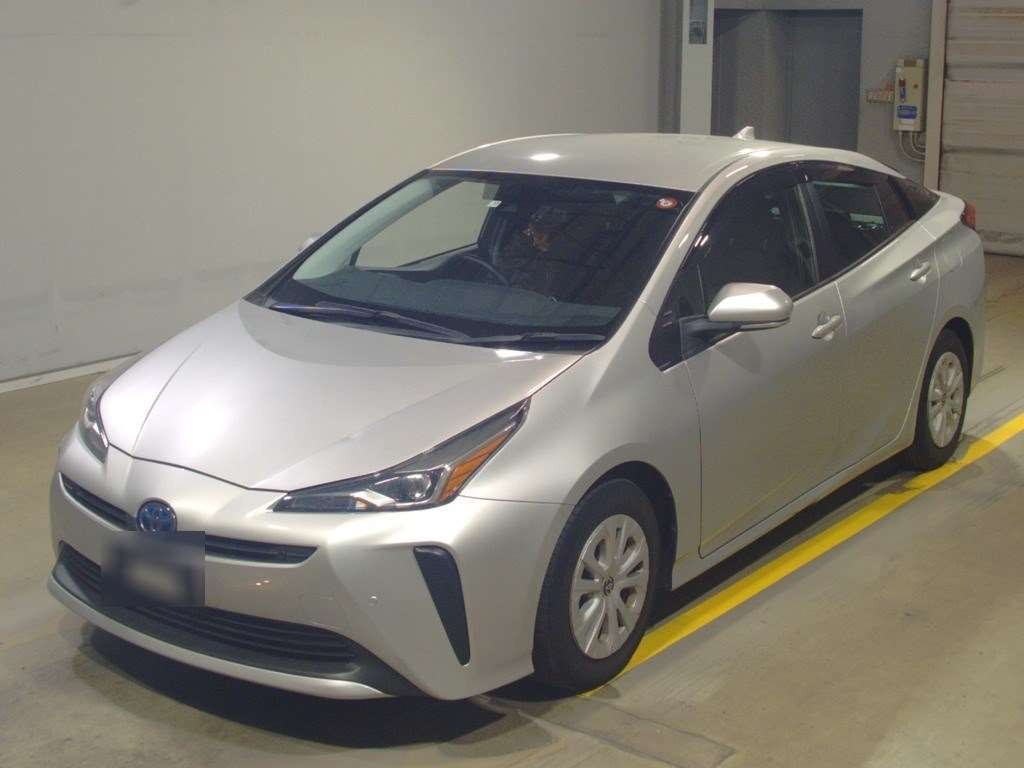 2021 Toyota Prius ZVW51[0]