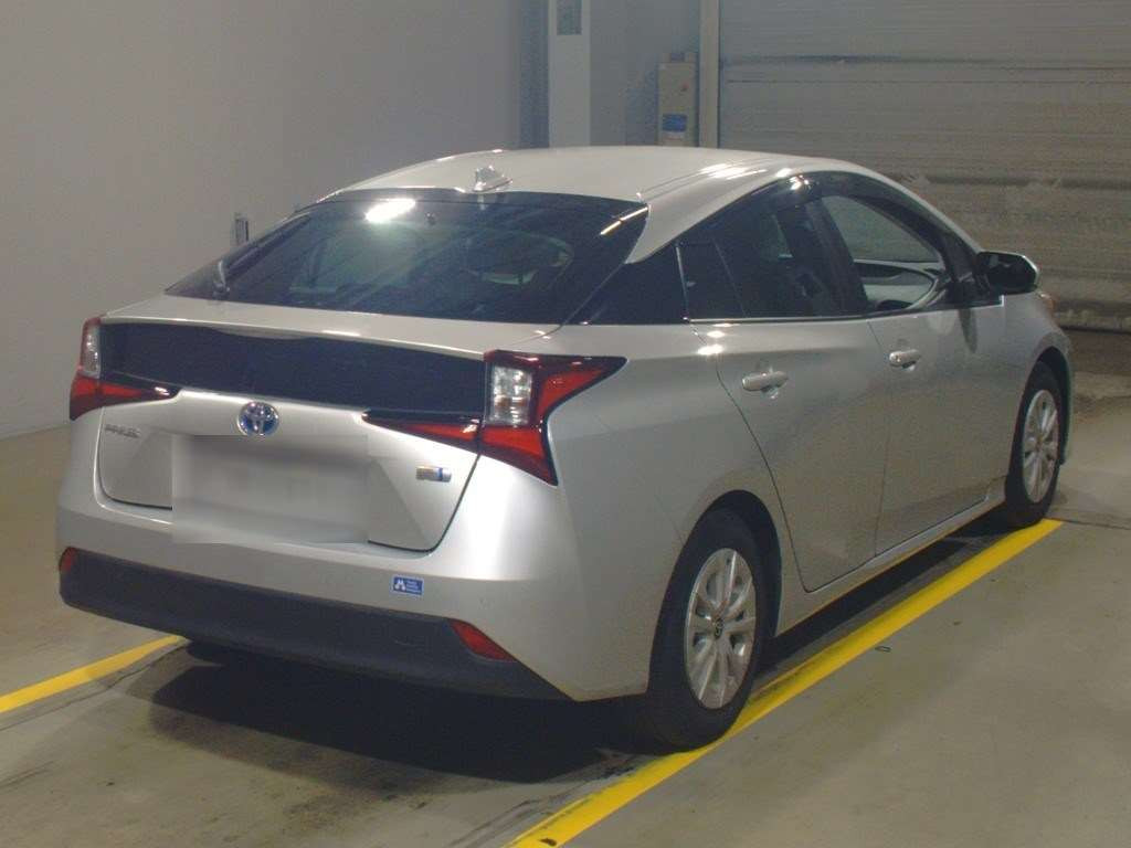 2021 Toyota Prius ZVW51[1]