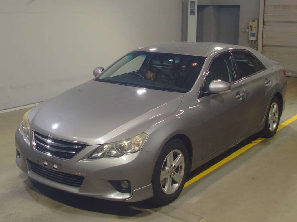 2010 Toyota Mark X GRX130[0]