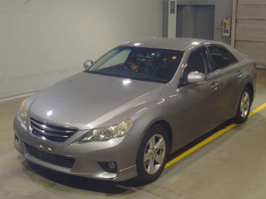 2010 Toyota Mark X