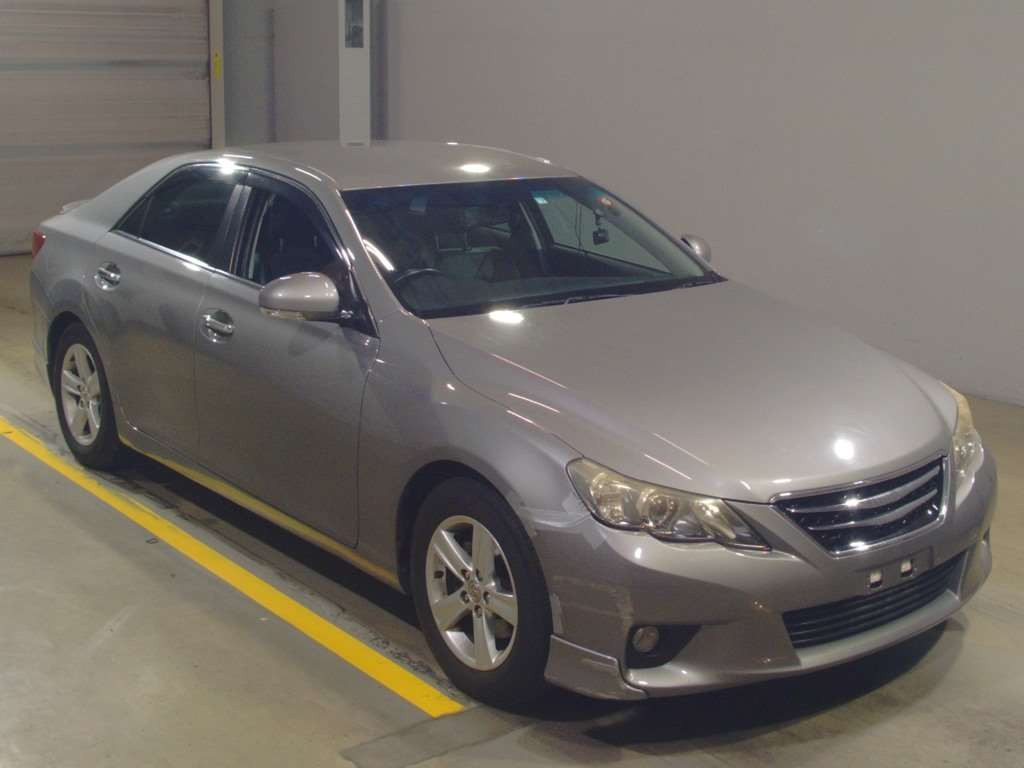 2010 Toyota Mark X GRX130[2]