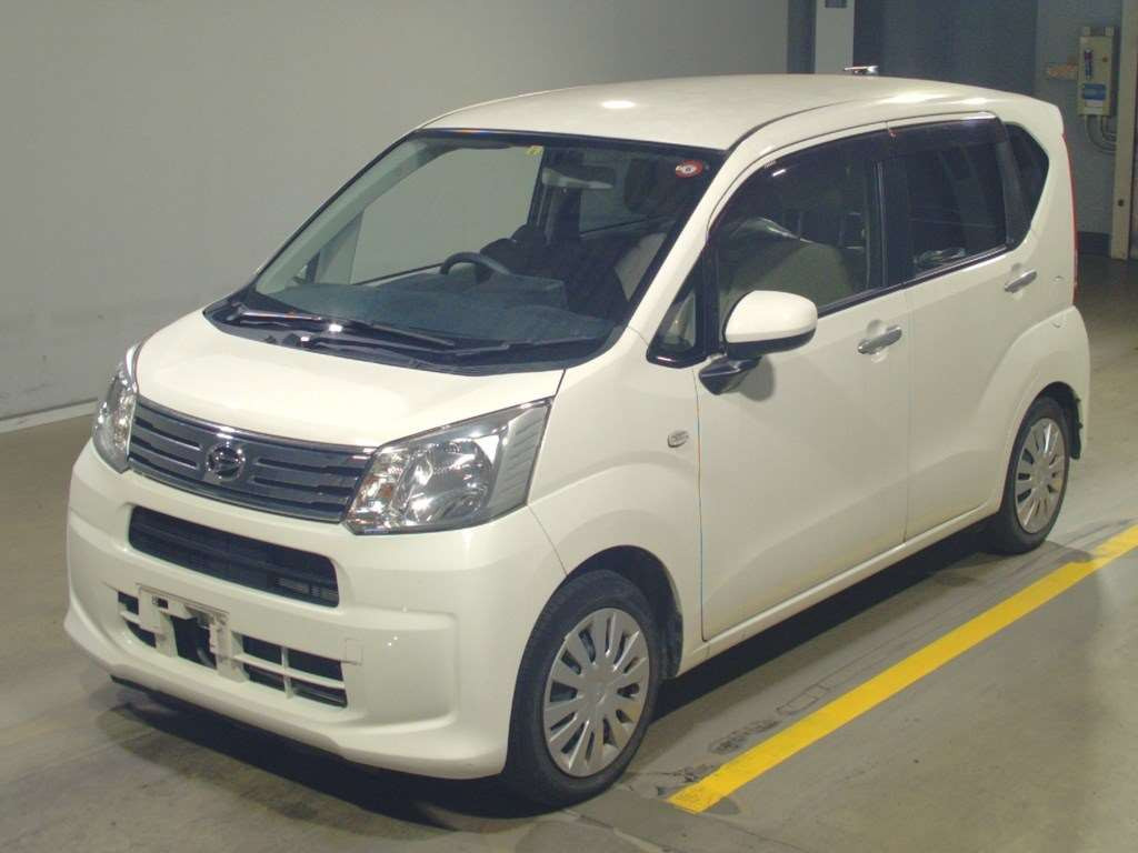 2019 Daihatsu Move LA160S[0]