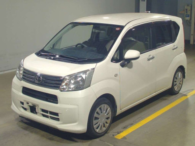 2019 Daihatsu Move