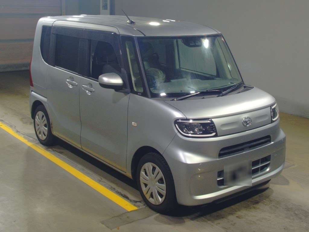 2019 Daihatsu Tanto LA650S[2]