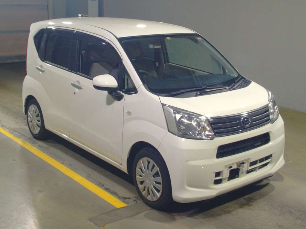 2019 Daihatsu Move LA150S[2]