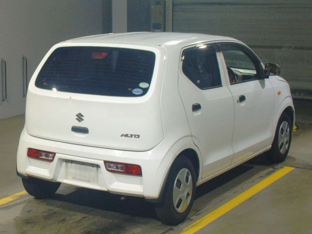 2016 Suzuki Alto HA36S[1]