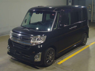 2015 Daihatsu Tanto Custom