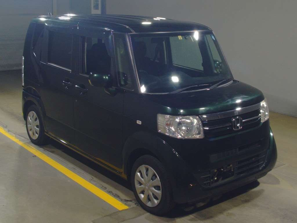 2017 Honda N-BOX JF1[2]