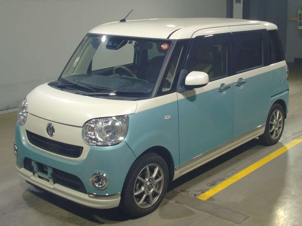 2020 Daihatsu Move Canbus LA800S[0]