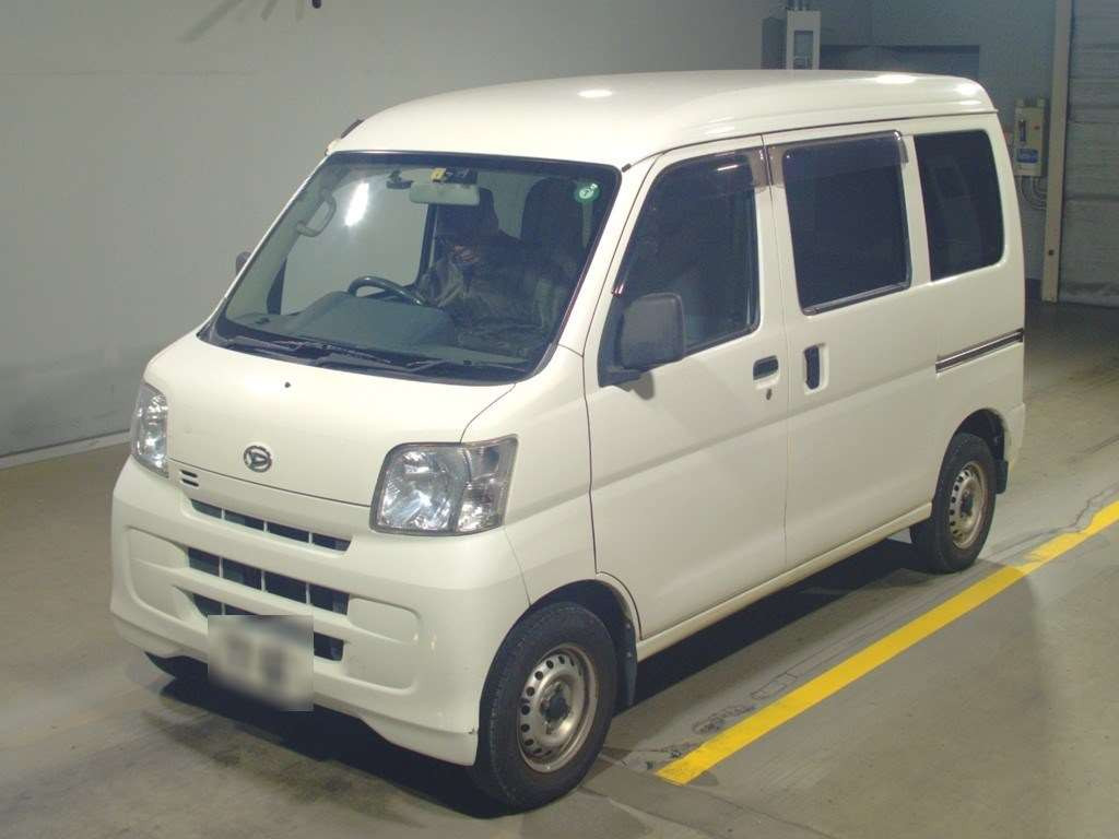 2017 Daihatsu Hijet Cargo S331V[0]