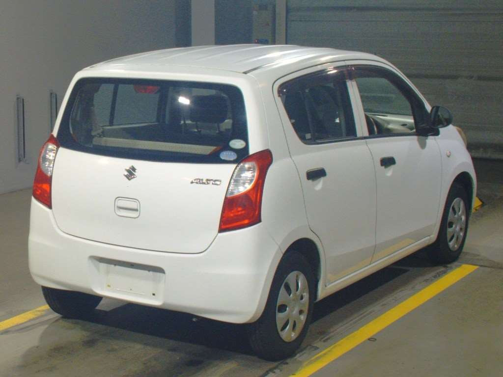 2011 Suzuki Alto HA25S[1]