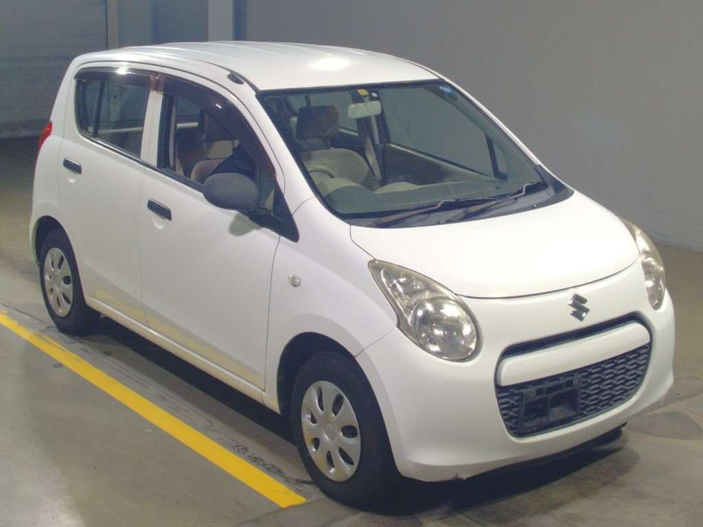 2011 Suzuki Alto HA25S[2]