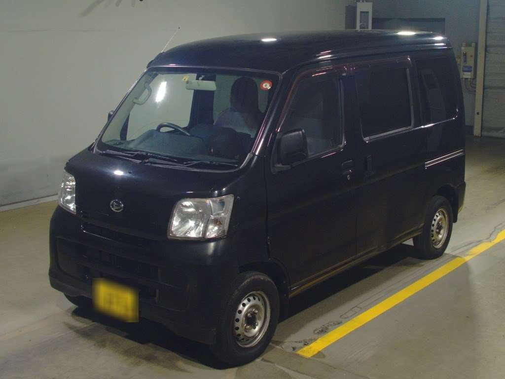 2017 Daihatsu Hijet Cargo S321V[0]