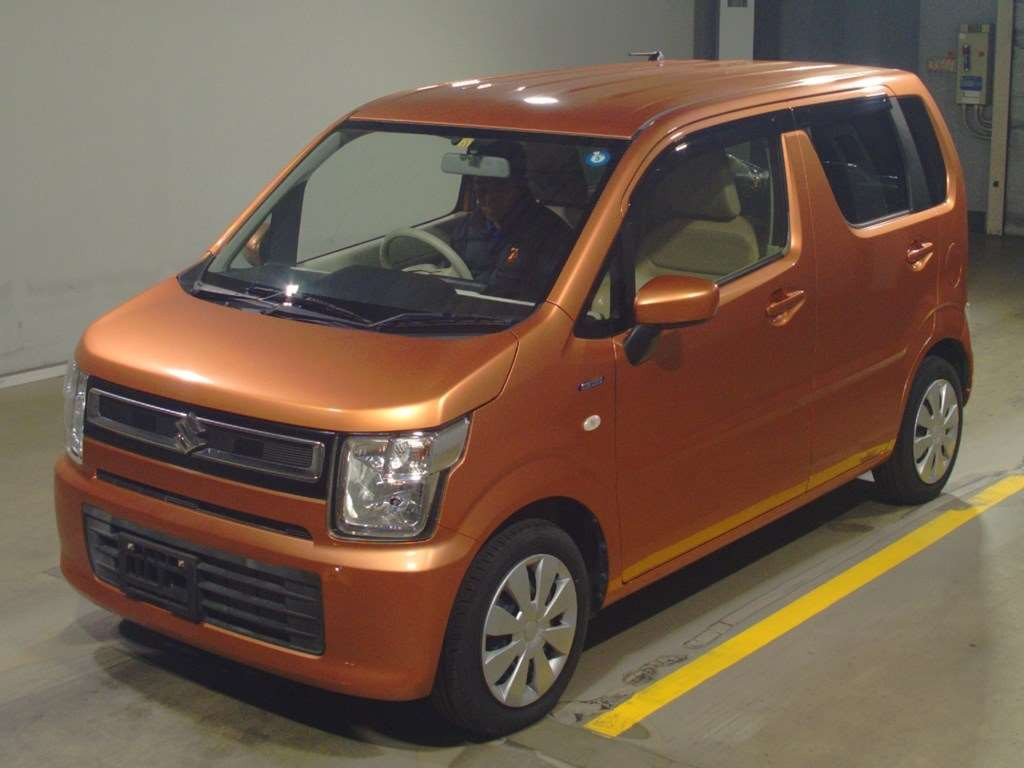 2018 Suzuki Wagon R MH55S[0]