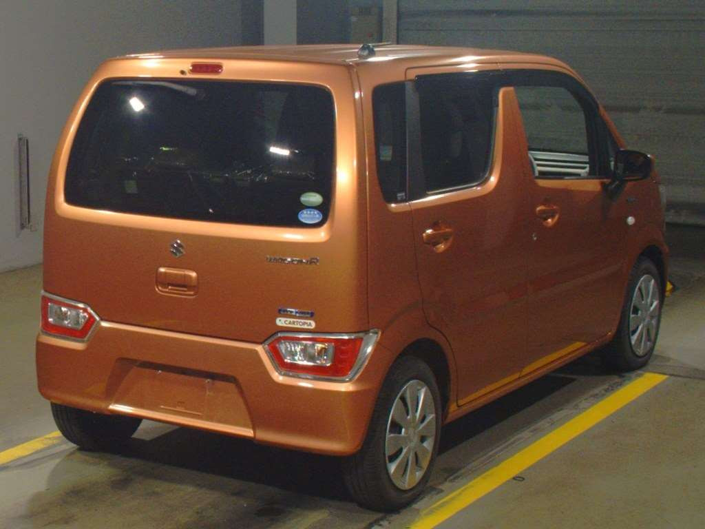 2018 Suzuki Wagon R MH55S[1]