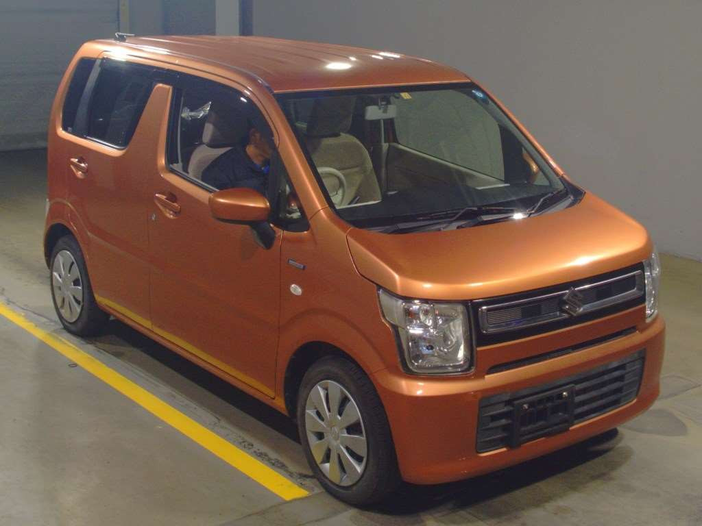 2018 Suzuki Wagon R MH55S[2]